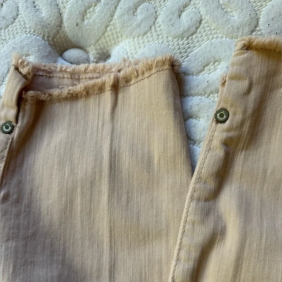 Code Bleu Soho Crop jeans, women’s size 10 - Picture 5 of 8